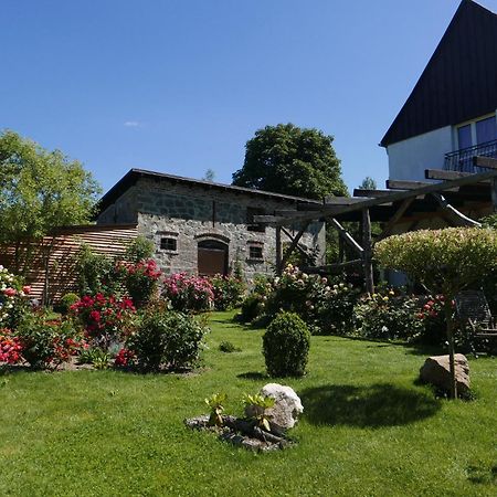 Roze I Jablonie Agroturystyka Gryfów Śląski Eksteriør bilde
